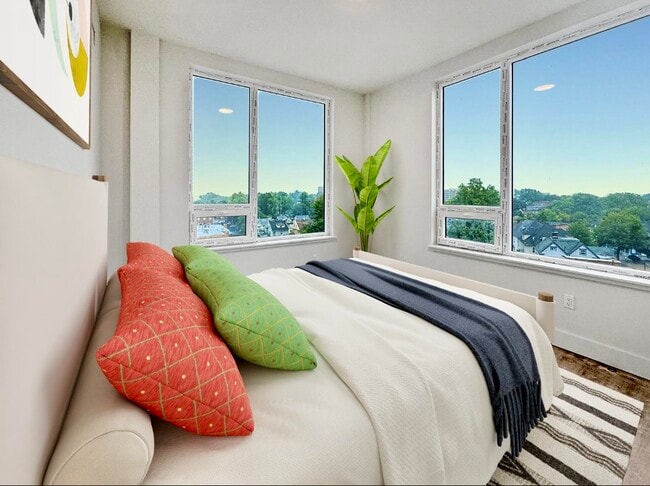 1Bed - 55 Washington St Rental