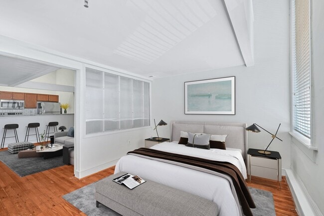 The Mezzo Lofts