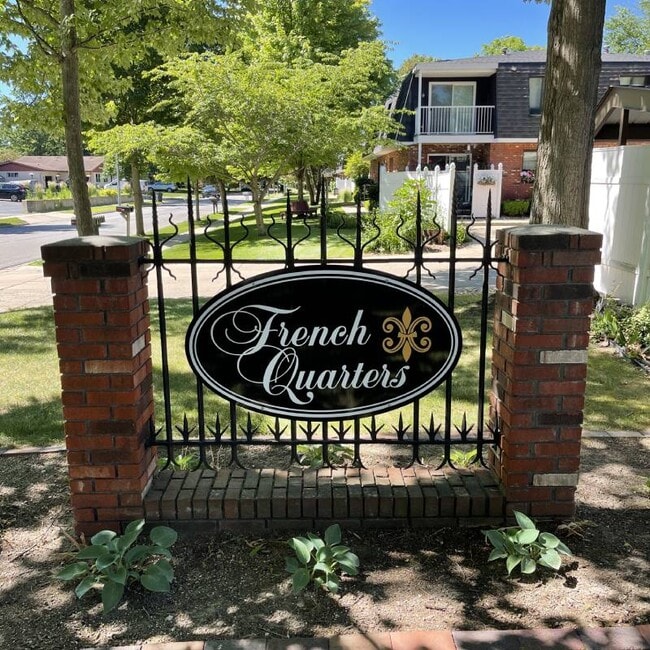 French Quarters Apartments - French Quarters Apartments