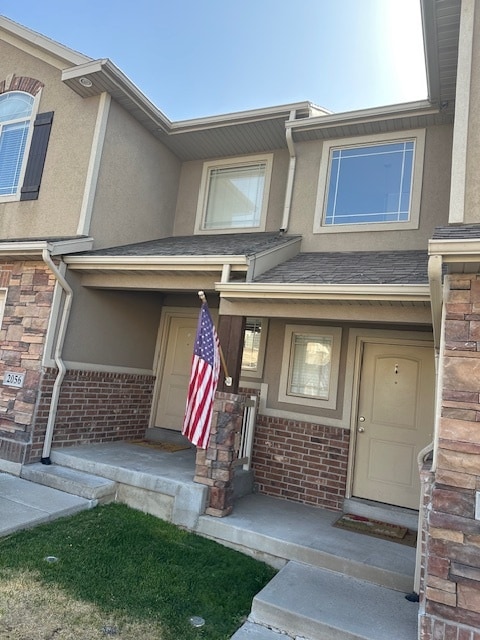 Front - 2056 Evans Cove Loop Townhome