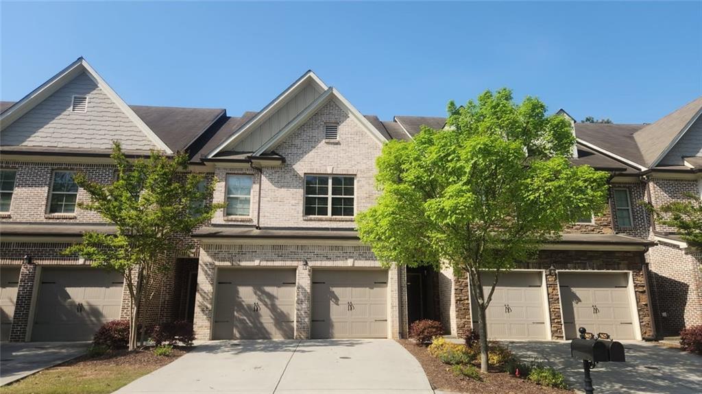 Photo - 5615 Bright Cross Wy Townhome