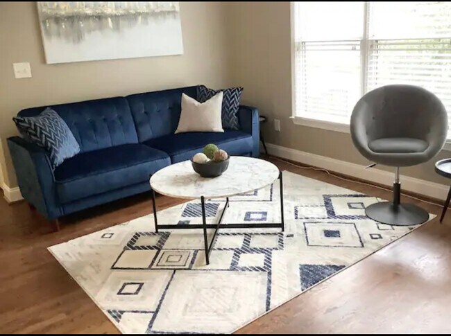 Living Room - 560 Morgan St NE