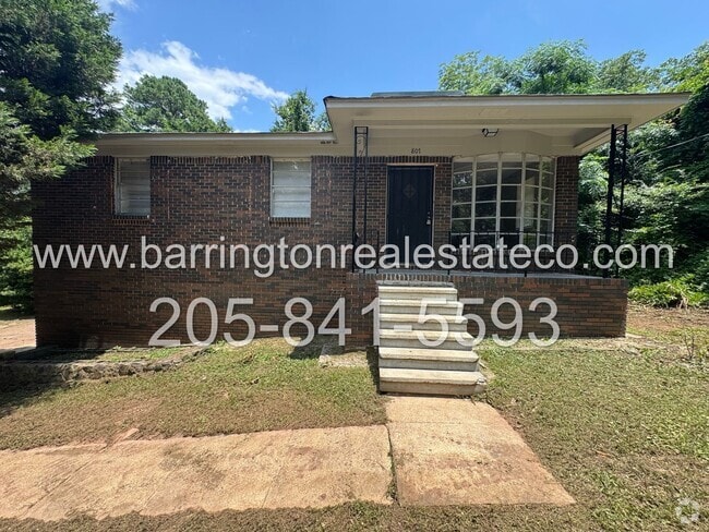 Building Photo - Bessemer Rental