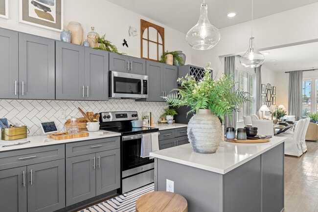 Cottage Kitchen