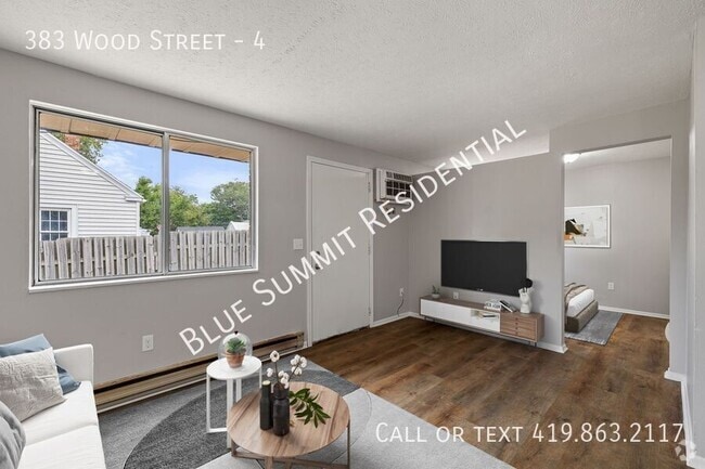 Building Photo - 383 Wood St Unit 4 Rental