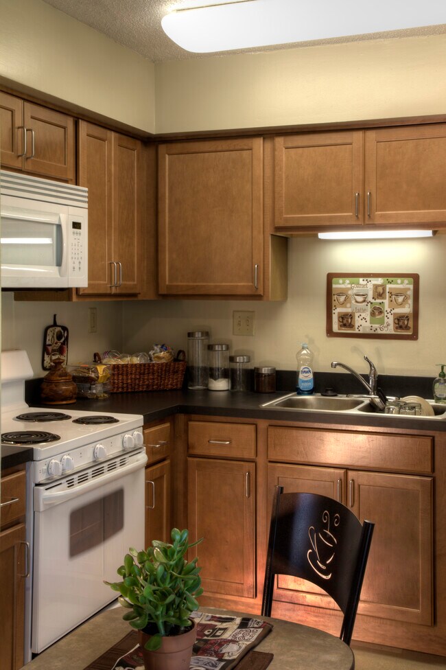 Photo - Log Pond Apartments