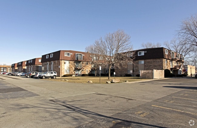 Briargate Apartments