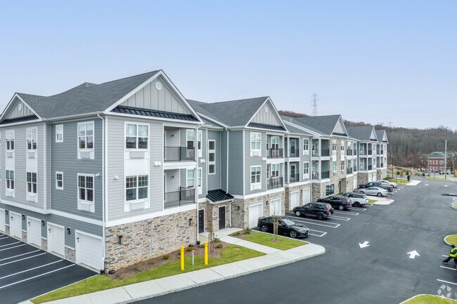 Context of Jefferson Place - Jefferson Place Apartments