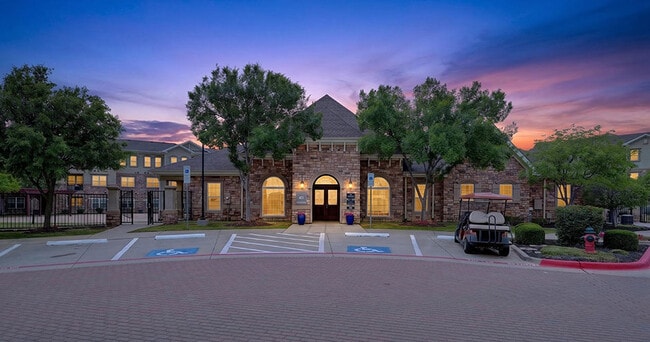 Photo - Gardens of Denton Apartments