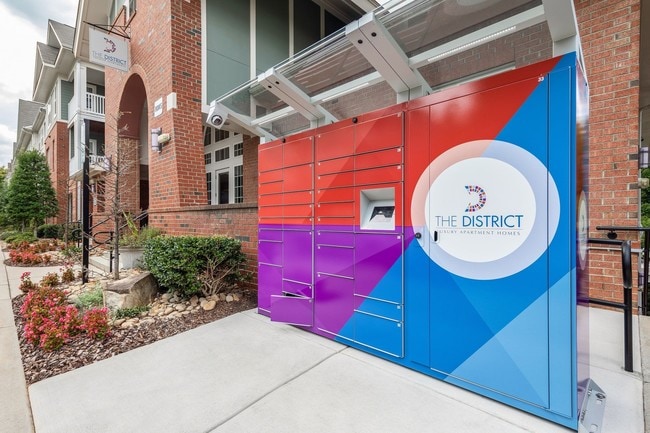 The District Apartments For Rent In Charlotte Nc Forrent Com