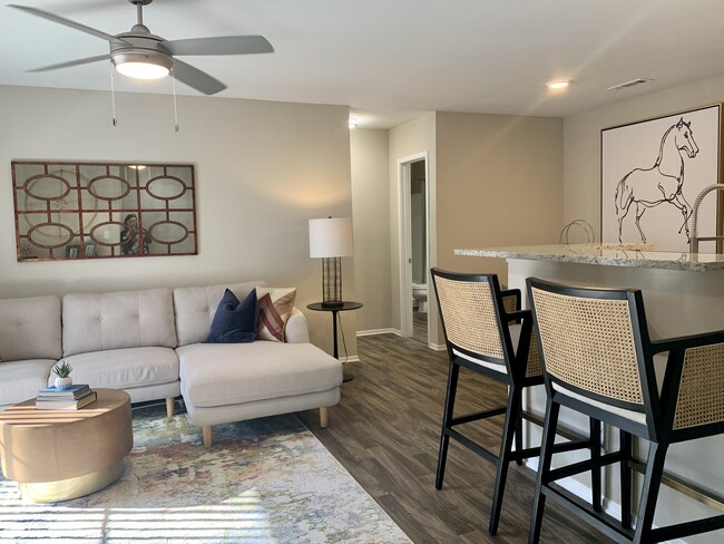 Rise at Signal Mountain Apartments