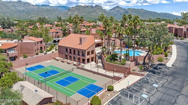 5051 N Sabino Canyon Rd Unit 1223
