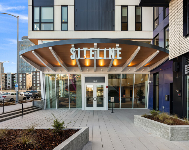 Siteline - Siteline Apartments