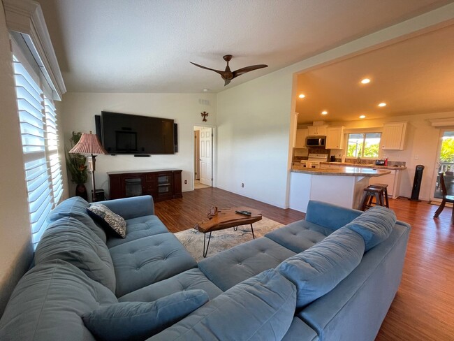 Photo - Fully Furnished Executive 3BR / 2BA Home on Pukalani Golf Course