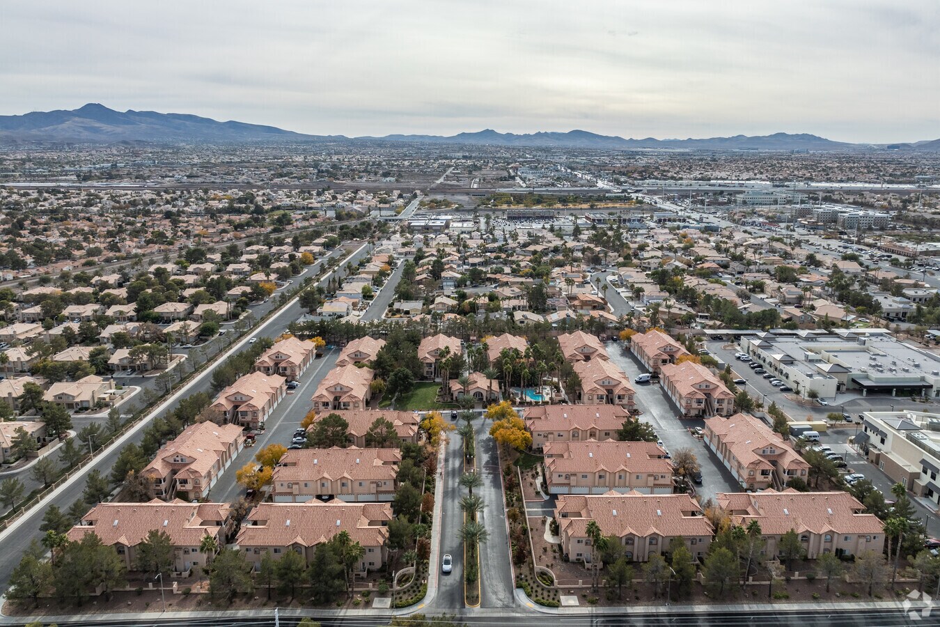 Context - Scottsdale Valley