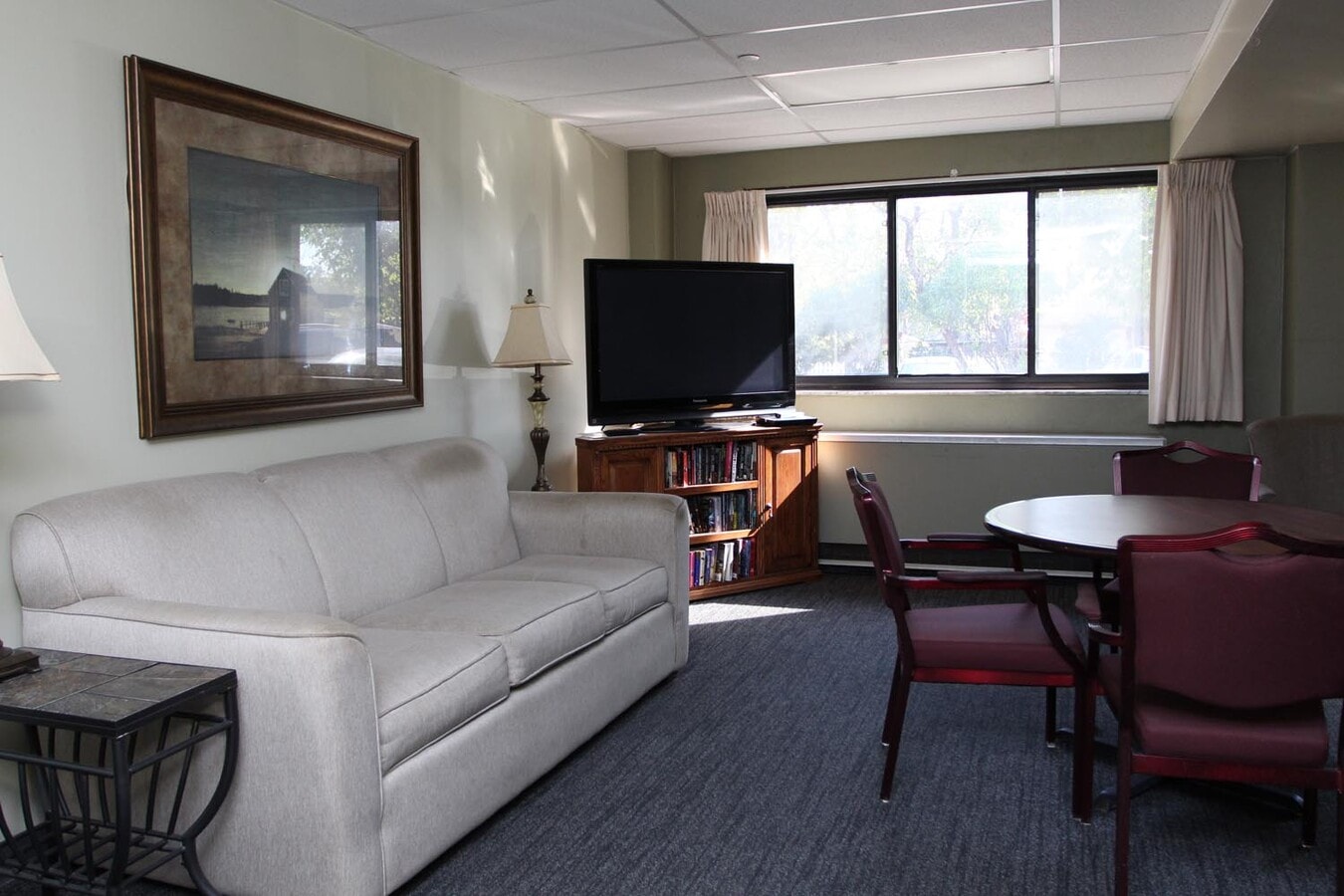 Livingroom - Shalom Tower II