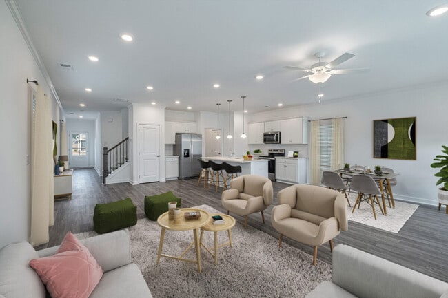 Photo - Tricon East Ridge