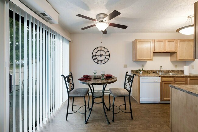 Eat in Kitchen