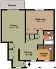 Apartment First Floor