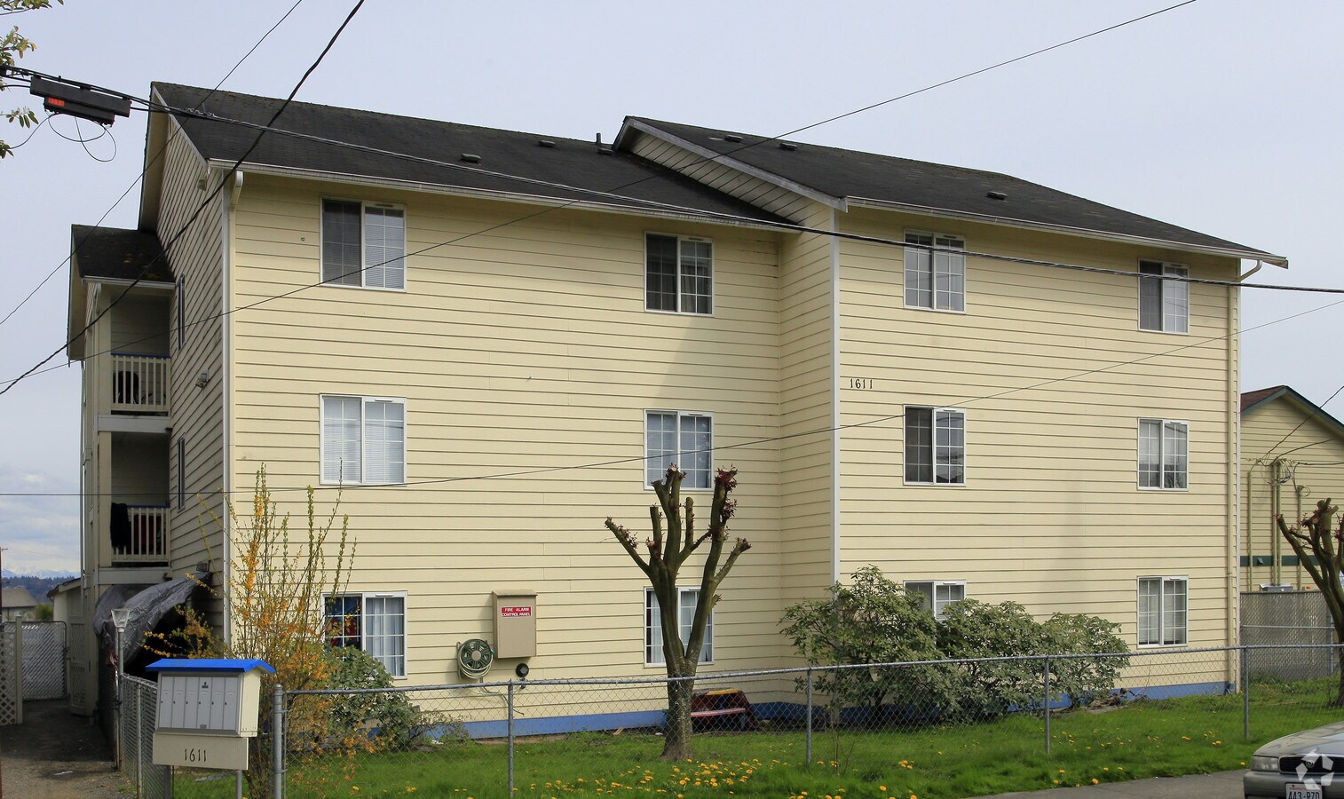 Photo - 1611 Chestnut St