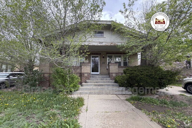 Building Photo - 1442 Perry St Rental