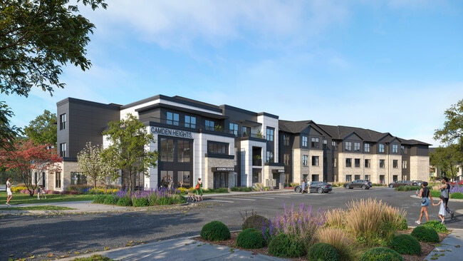 Building Photo - Camden Heights