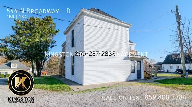 Photo - 544 N Broadway-D Unit D