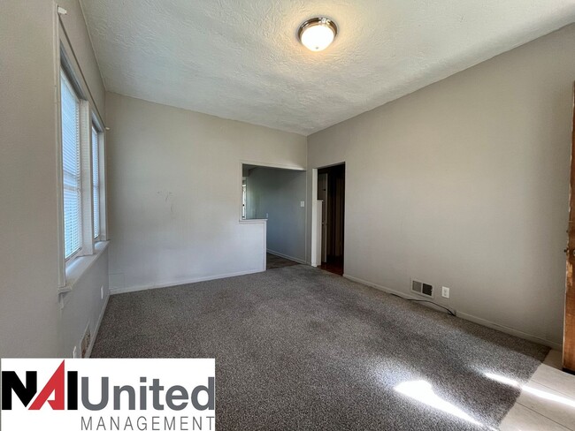 Photo - Two bedroom, One bathroom home for rent