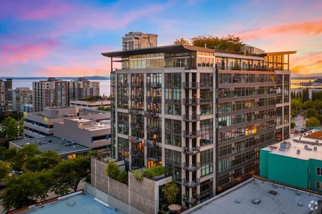 Building Photo - 1 bedroom in Seattle WA 98121 Unit 1106 Rental