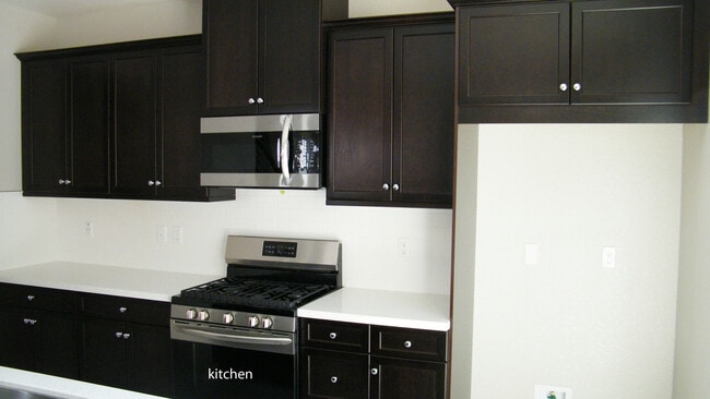 Photo - Spacious modern living