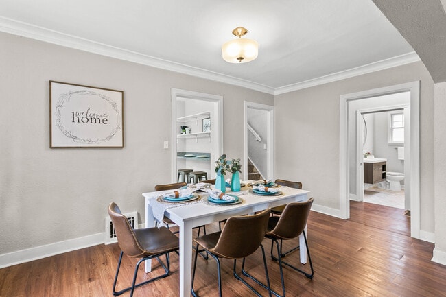 Dining Room - 307 E 29th Ave