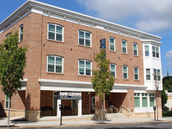 Front of Building - 130 Carlisle St Apartments Unit 3rd Floor 2bed/2bath