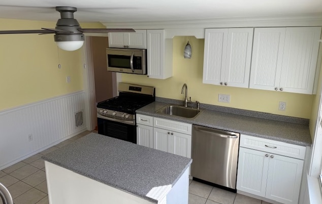 Kitchen - 420 Church St