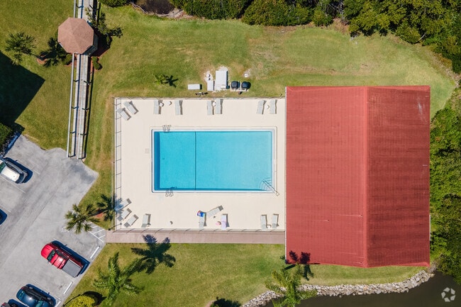 5801 N Banana River Blvd Cabo Cañaveral, FL 32920-3902 - Casta Del Sol Condo Association