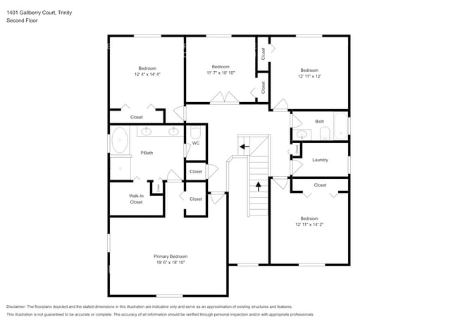 Photo - 1401 Gallberry Ct