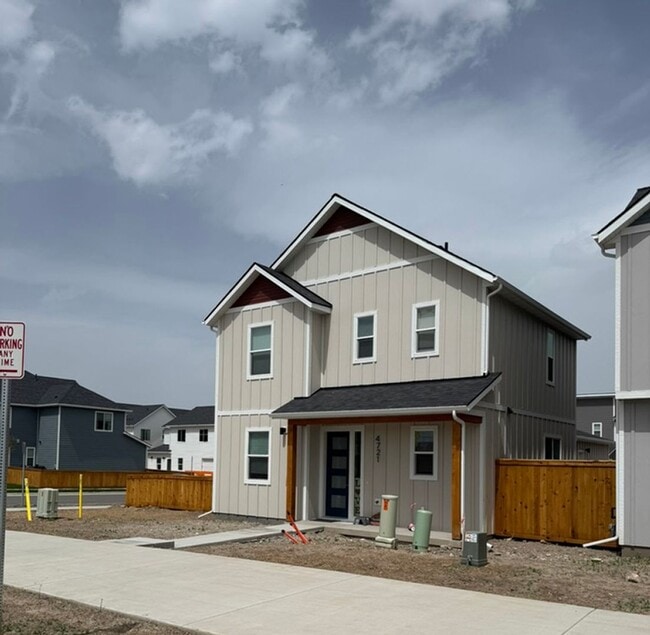 New Construction 4 Bedroom Home on Corner Lot - New Construction 4 Bedroom Home on Corner Lot