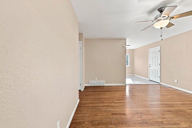 Photo - $2,195.95, 5-bed, 2.5-bathroom located in Colorado Springs with a fenced backyard.
