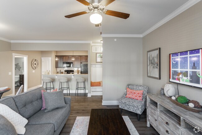 1HAB, 1BA - 894&nbsp;ft² - Cox Creek at Reagan Crossing