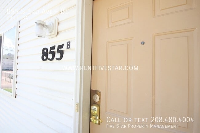 Photo - 855 S 3rd Ave Unit B1