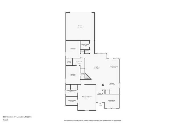 Photo - 1430 Vermont Ave