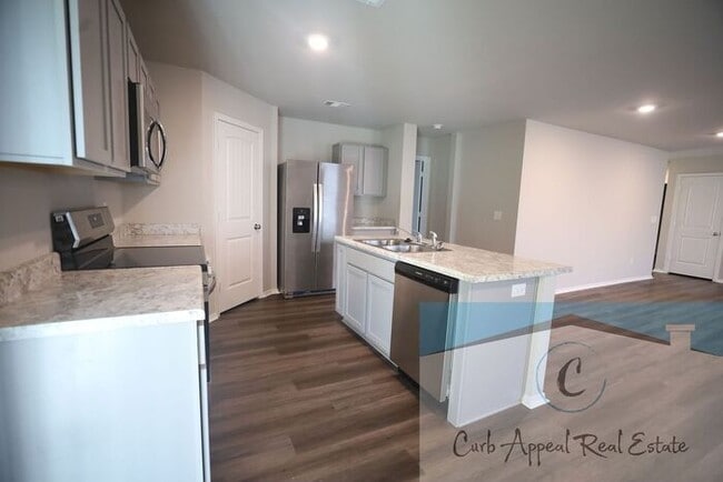Photo - New construction in Jonesboro - beautiful ...