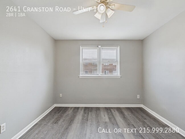 Photo - 2641 Cranston Rd Unit 1