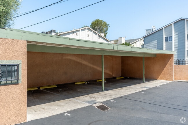 Covered Assigned Carports