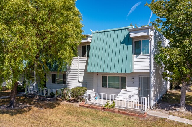 Photo - Clark Terrace Mutual Homes