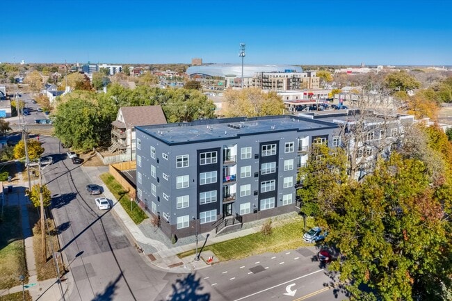 The Highline - The Highline Apartments