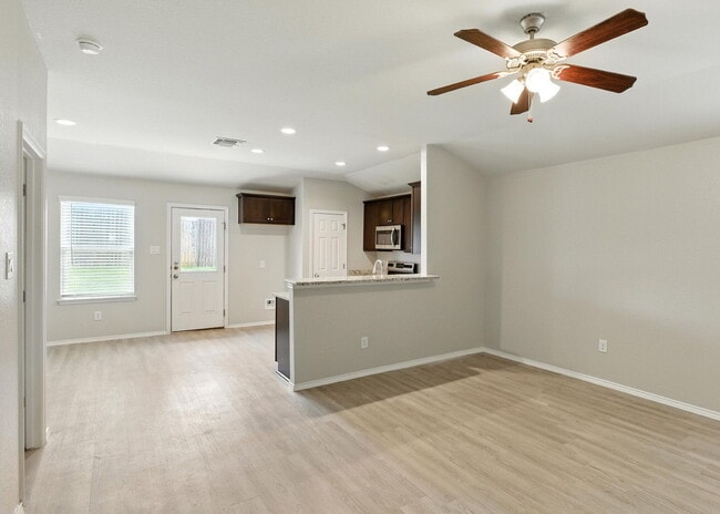 Photo - Immaculate 3BR/2BA Home Featuring Open-Con...