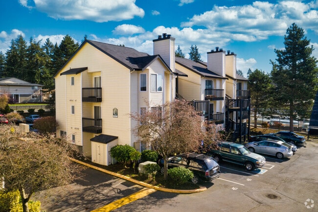 Brookhaven Apartments