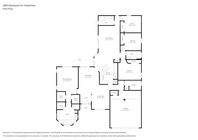 Photo - 2865 Sweetspire Cir