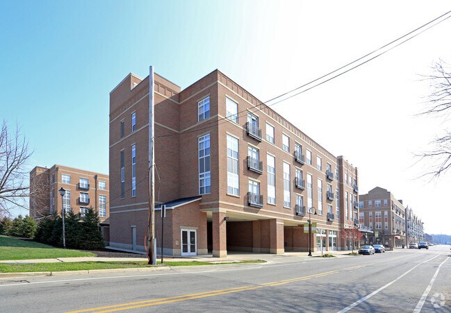 Photo - The Foundry-Student