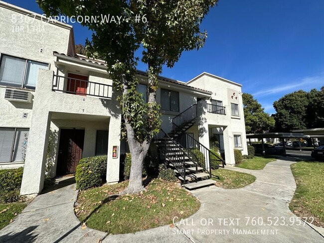 Gorgeous Mira Mesa 1-bedroom 1-Bathroom/ A... - Gorgeous Mira Mesa 1-bedroom 1-Bathroom/ A... Apartment Unit #6